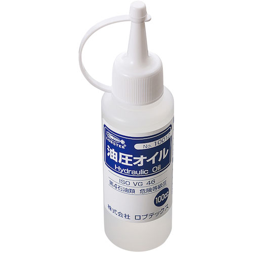 エビ　エアリベッター用パーツ　油圧オイル＿