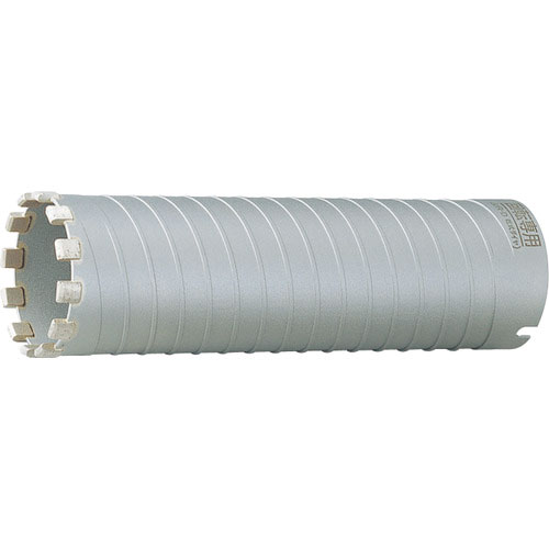 ユニカ 多機能コアドリルUR21 乾式ダイヤロング65mm ボディ(替刃)のみ(UR-Lシャンク対応_