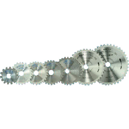ハウスB.M ハイパーユニバース7000 鉄工用チップソー 165mm×40P_