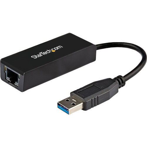 スターテック USB 3.0-Gigabit Ethernet LANアダプタ_