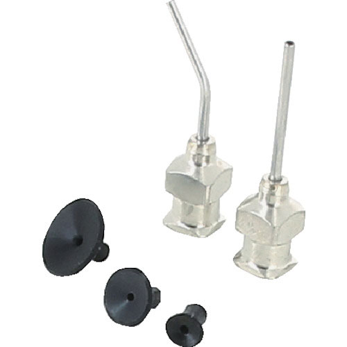 idealtek バキュームピックアップペン用パッド・ノズルセット_