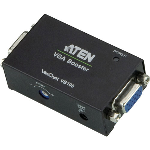 ＡＴＥＮ　ビデオリピーター　ＶＧＡ対応＿