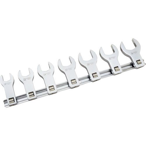 ASH ロングクローフートレンチセット12.7□(7pcs)_