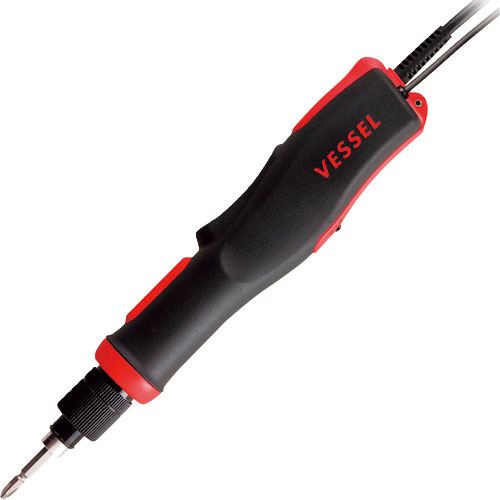 ベッセル 電動ドライバー(信号出力付き) VE-5000PRSOP 無負荷回転数1200min-1_