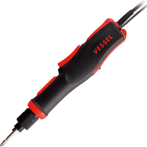 ベッセル 電動ドライバー(信号出力付き) VE-5000RSOP 無負荷回転数1200min-1_