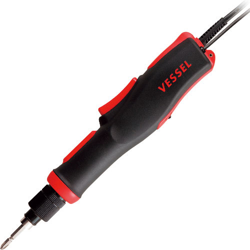 ベッセル 電動ドライバー VE-6000R レバー式 出力トルク:1.6~4.5N・m_