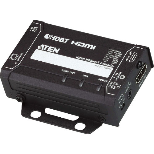 ＡＴＥＮ　ビデオ延長器　ＨＤＭＩ／４Ｋ／コンパクトモデル／ＨＤＢａｓｅＴ／１０８０ｐロングリーチモー＿