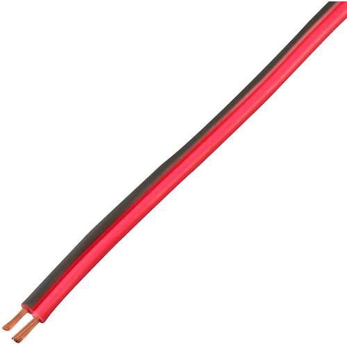 ＫＹОＷＡ　スピーカーコード　ＶＦＦ　１．２５ＳＱ　１０Ｍ　赤／黒＿