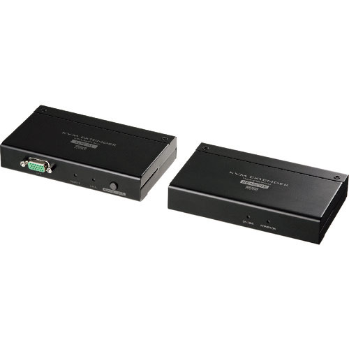 SANWA KVMエクステンダー(USB用・セットモデル)_