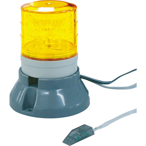 ＮＩＫＫＥＩ　ＦＡＸ着信表示機　ニコＦＡＸ　ＶＬ０４Ｓ型　ＬＥＤ回転灯　４５パイ　２段階点滅＿