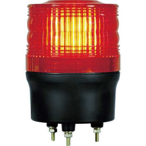 NIKKEI ニコトーチ90 VL09R型 LEDワイド電源 12-24V 赤_