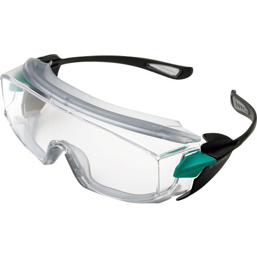 ミドリ安全　一眼型保護メガネ　オーバーグラス　ＶＳ－３０５Ｆ＿