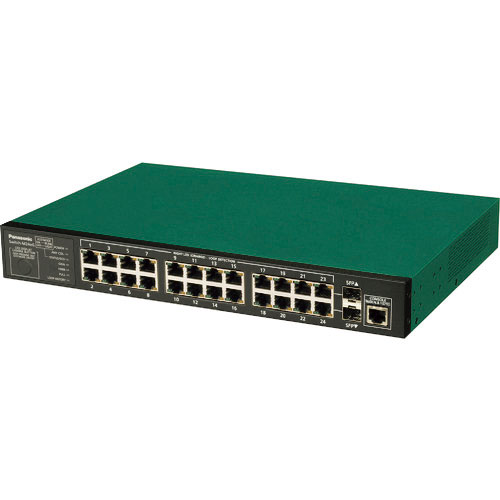 Ｐａｎａｓｏｎｉｃ　ＰＮ２８２４０Ｋ　スイッチングハブＳｗｉｔｃｈ－Ｍ２４ｅＧ＿