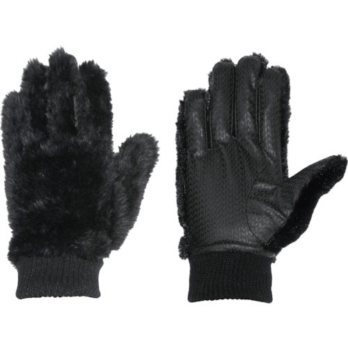 ペンギンエース 防寒手袋 Pパターン WINTER W-6 ブラック M_