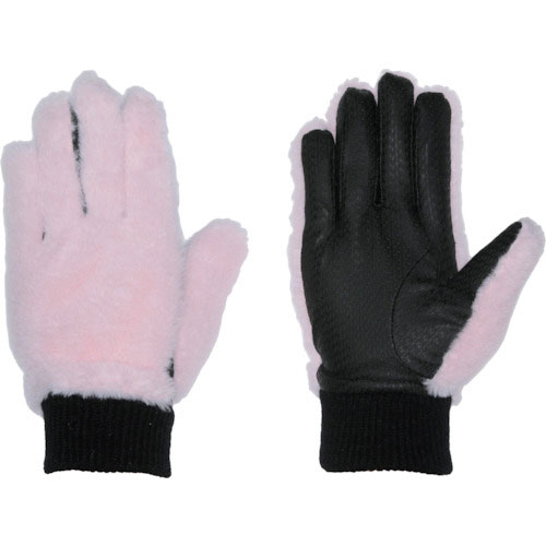 ペンギンエース 防寒手袋 Pパターン WINTER W-6 ピンク L_