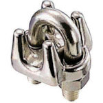 水本 ステンレス ワイヤークリップ 使用ロープ径10mm_