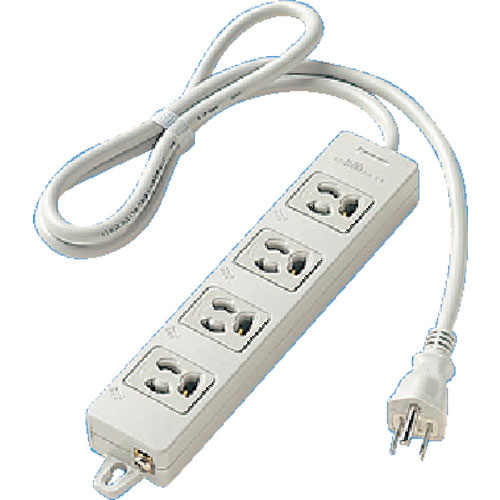 Ｐａｎａｓｏｎｉｃ　ＯＡタップ（接地１５Ａ抜け止め形）（４コ＿