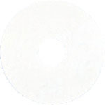 ３Ｍ　ホワイトスーパーポリッシュパッド　白　５１０Ｘ８２ｍｍ　（５枚入）＿