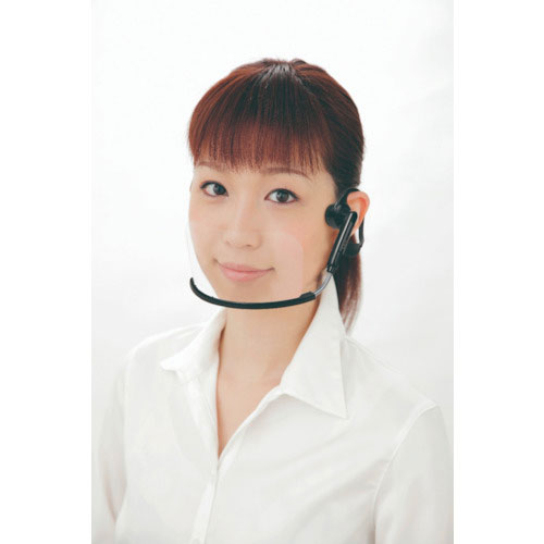 Wincam ウィンカムヘッドセットマスク1PC_