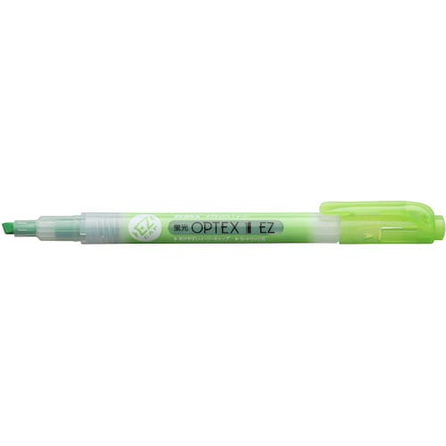 ゼブラ　蛍光ペン　蛍光オプテックス１－ＥＺ　緑＿