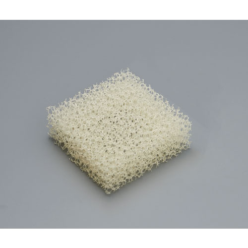 TRUSCO 水がキレる大判スポンジ 30X300X300mm_
