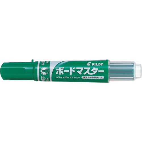 パイロット ホワイトボードマーカー ボードマスター 中細字 グリーン_