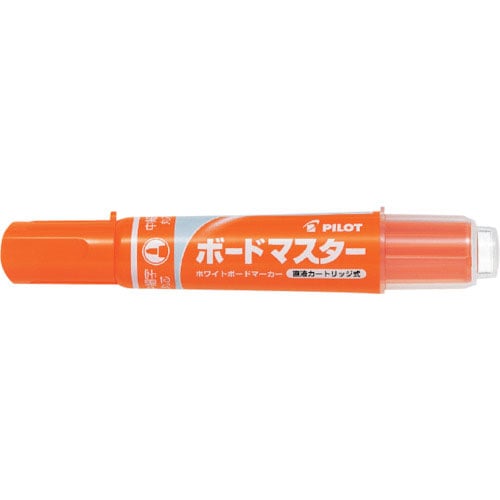 パイロット　ホワイトボードマーカー　ボードマスター　中細字　オレンジ＿