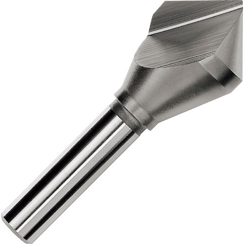 ウォーターミルズ 1枚刃カウンターシンク 90°15mmxL55 HSS-Co5_