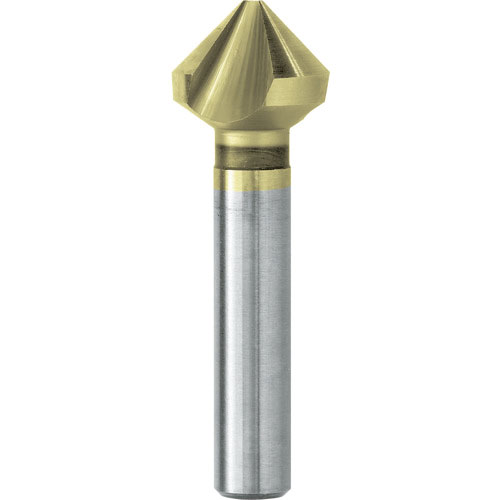 ウォーターミルズ WM不等分割カウンターシンク ZRNコーティング 4.3x40L_