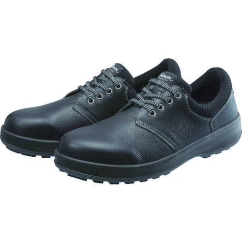 シモン　安全靴　短靴　ＷＳ１１黒　２３．０ｃｍ＿