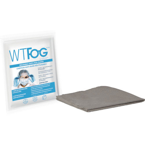 Ｍｅｉｌｌｅｕｒ　曇り止め　ＷＴＦＯＧ（ワットフォグ）１枚＿
