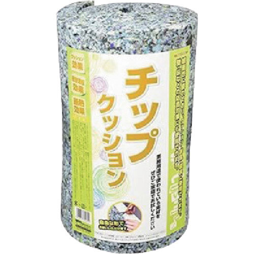 ＷＡＫＩ　チップクッション　３０×３００×１０００ｍｍ＿
