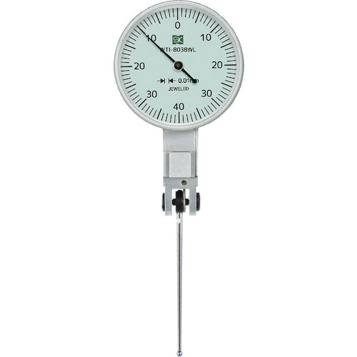 ＳＫ　ダイヤルインジケータ　ロング測定子＿