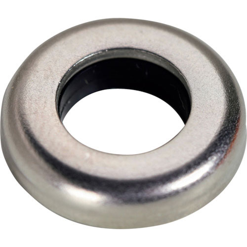 TRUSCO シール座金 ステンレス(NBRパッキン) M10 2個入_