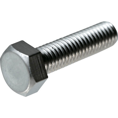 TRUSCO 六角ボルト ステンレス 強度A2-70 全ネジ M6×45 22本入 _