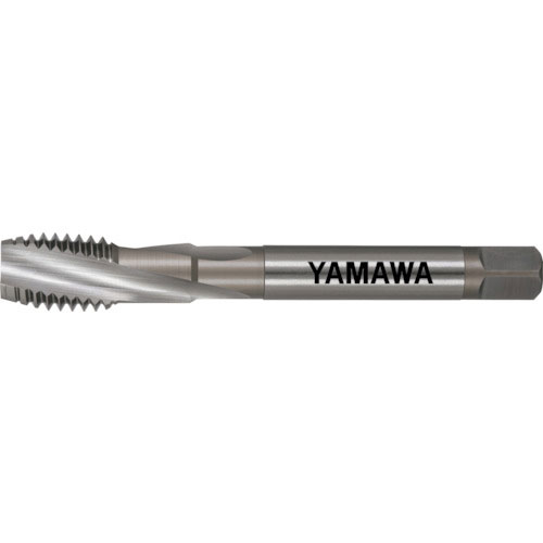 ヤマワ チタン合金用スパイラルタップ ZET-B P3 M12X1.25_