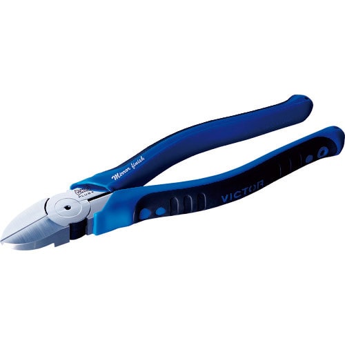 Victor ビクタープラス強力ニッパー(薄刃) ZU70-150_