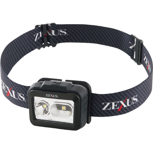 ＺＥＸＵＳ　ＬＥＤ　ヘッドライト　ＺＸ－１８０　明るさ３１０ｌｍ　１６ｈ＿