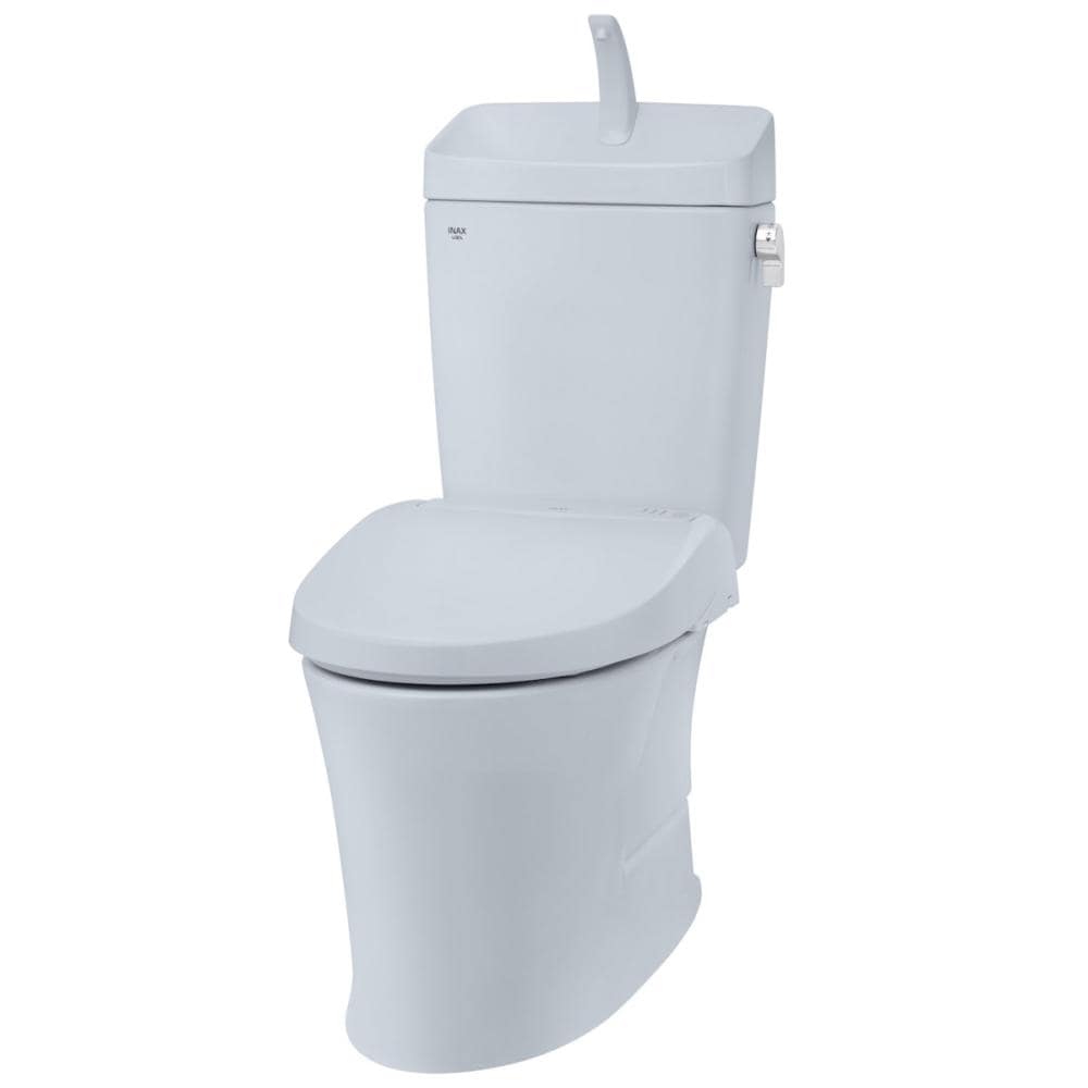 ＬＩＸＩＬ　アメージュ＋ＲＷＡ２０ＡＨ　床上１２０手洗付　一般地　アクアセラミック　ブルーグレー