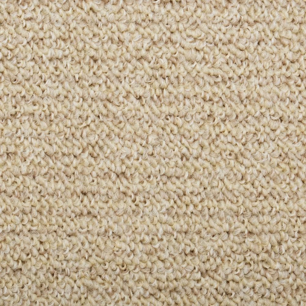 スミノエ カーペット クレモ 防ダニ アイボリー 本間3畳 191×286cm