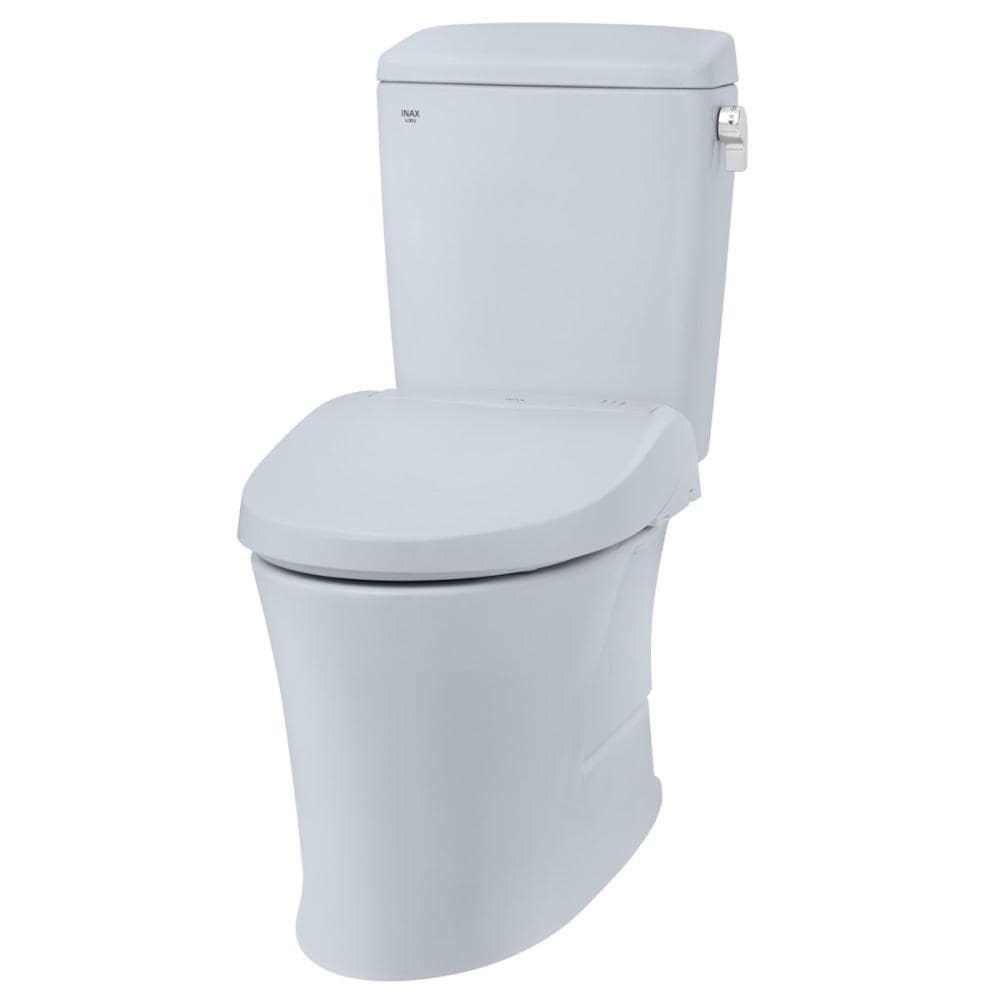 ＬＩＸＩＬ　アメージュ＋ＲＷＡ２０ＡＨＱ　床上１５５手洗無　水抜式　アクアセラミック　ブルーグレー