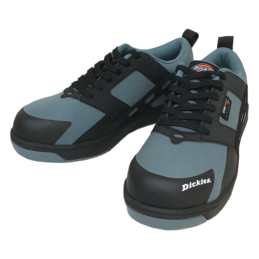 ディッキーズ　ＣＯＲＤＵＲＡセーフティースニーカー　ブルー　Ｄ－３３１６　２４．５ｃｍ