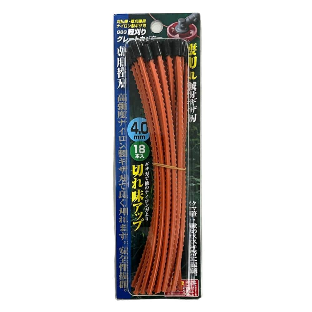 替刃４．０ｍｍ