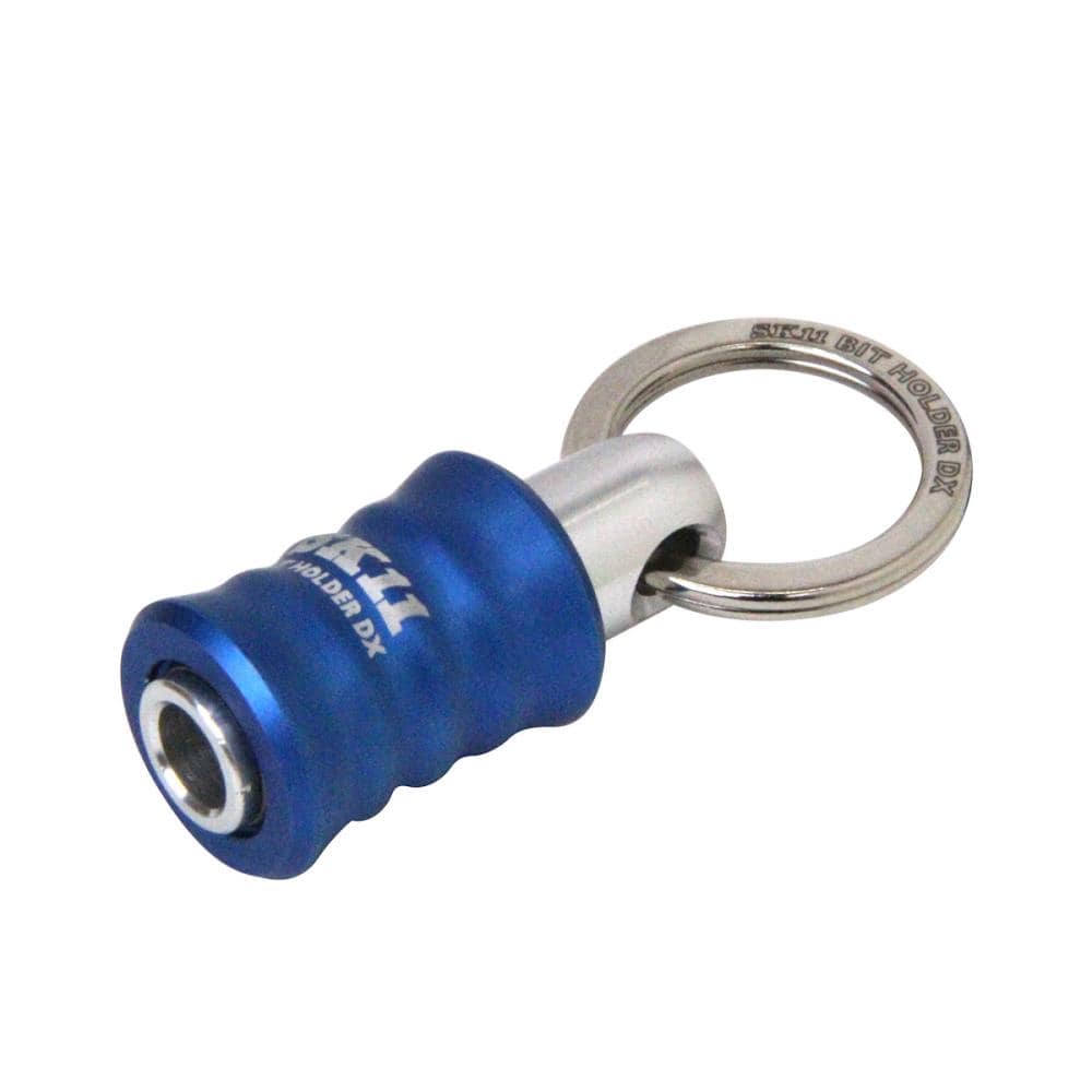 藤原産業 SK11 ビットホルダーDXブルー SBH-DX 藤原産業 SK11 ビットホルダーDXブルー SBH-DX