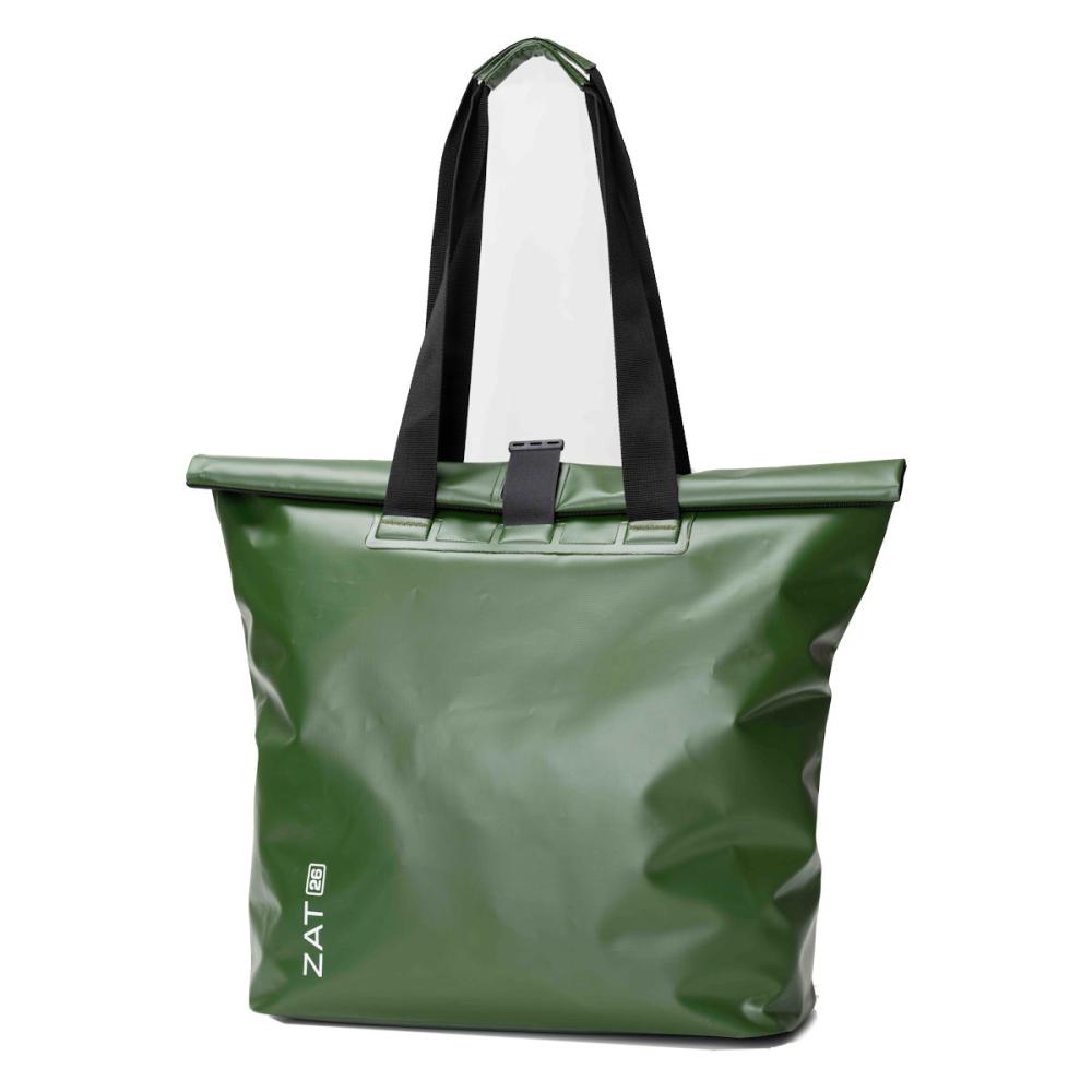 モリト ZAT 大型トートバッグ カーキ 26L