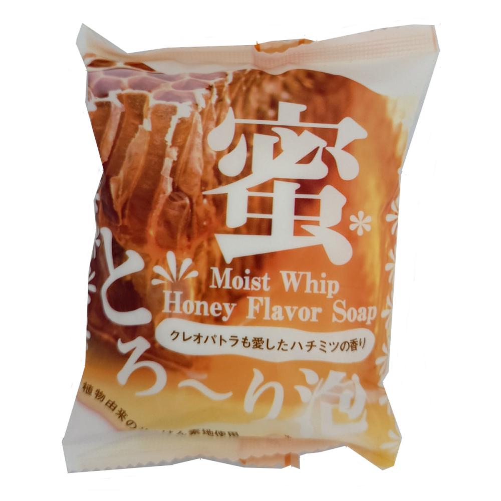 モイスチャーソープ はちみつ 80g