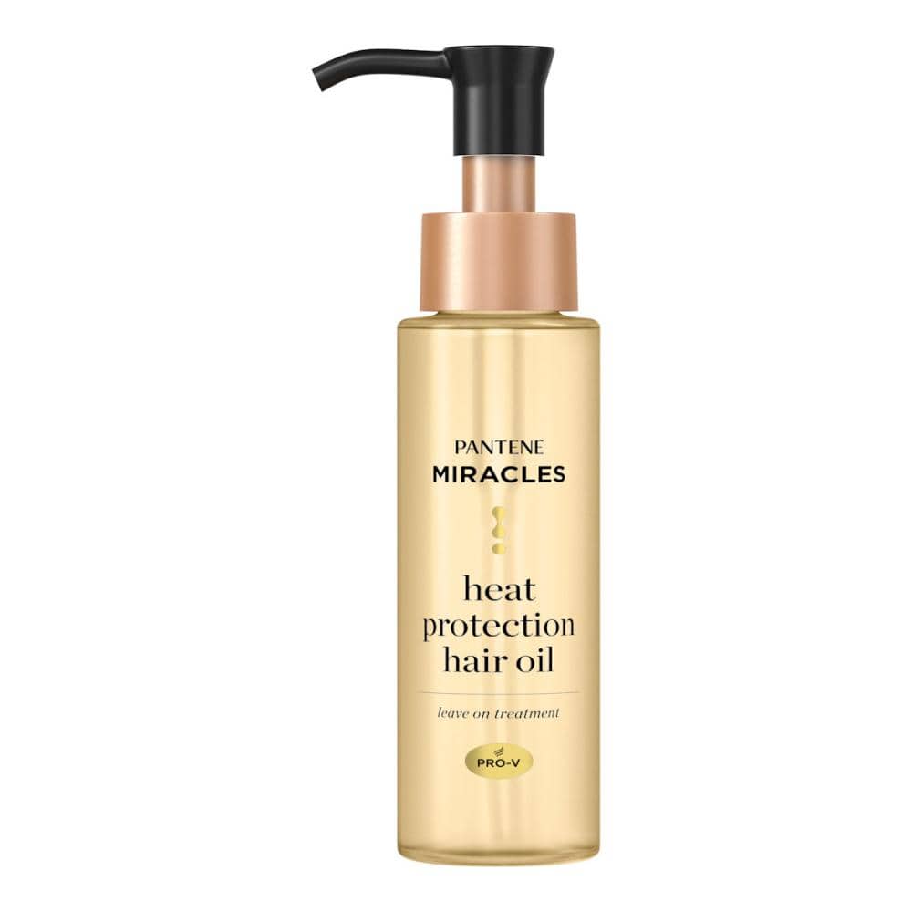 P&G パンテーン ミラクルズ ヒートプロテクション ヘアオイル 70mL