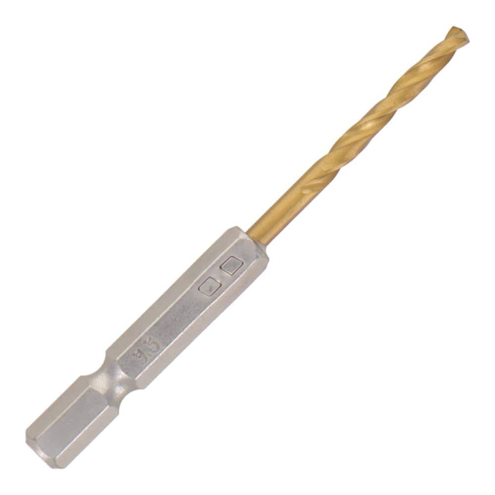 三共コーポレーション TRAD 6角軸ショートチタンドリル 3.3mm TTD-3.3