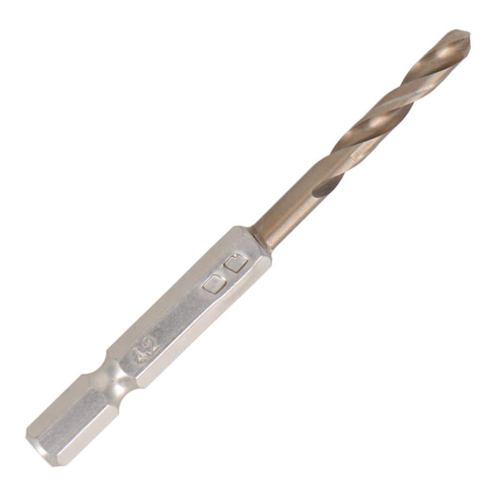 三共コーポレーション TRAD 6角軸ショートコバルトドリル 4.2mm TCD-4.2
