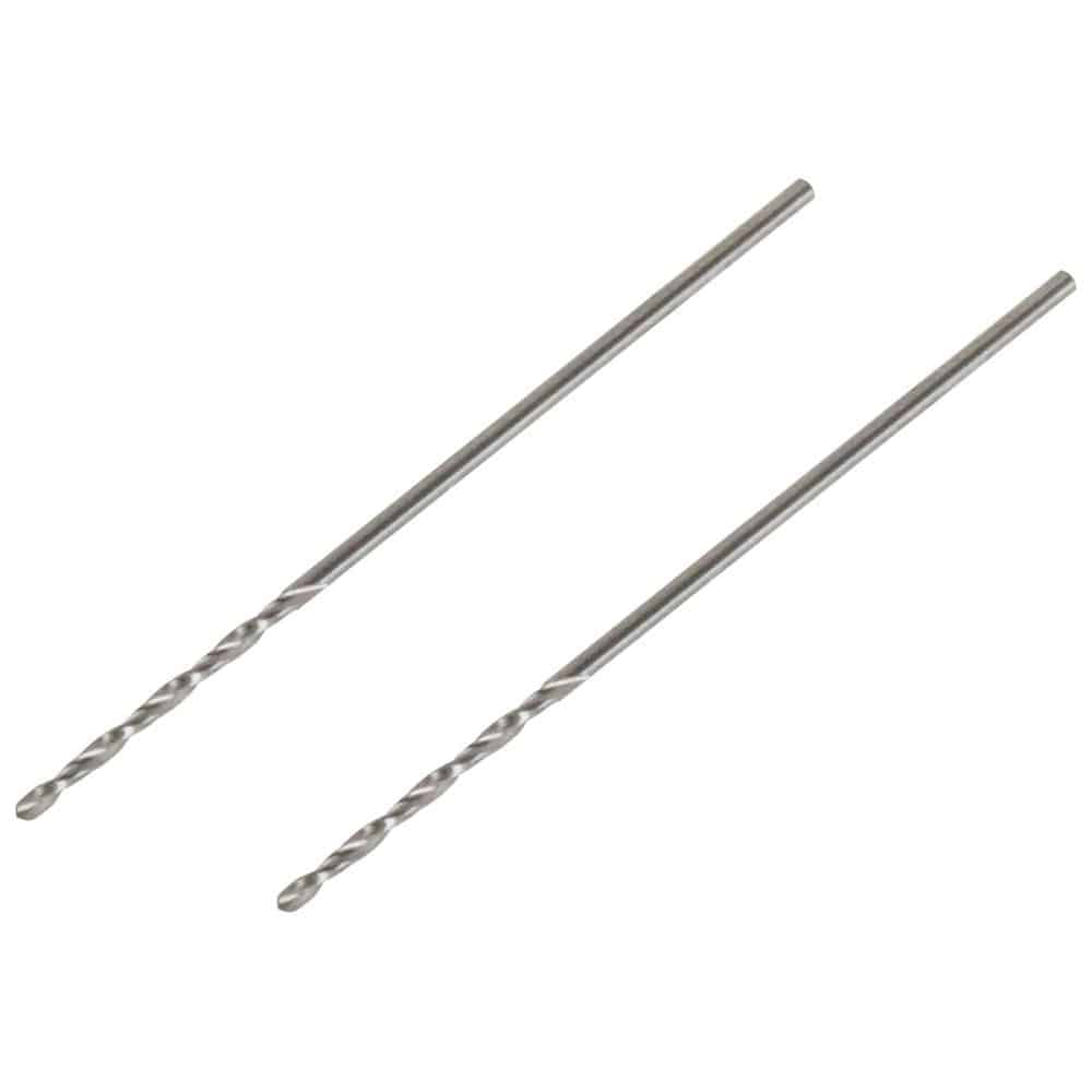 藤原産業 SK11 鉄工用月光ドリル 2本入り 0.2mm FSSGP2P0.2